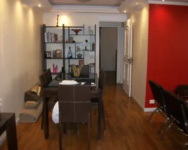 Apartamento com 2 Quartos para alugar, 70m² no Cerqueira César, São Paulo