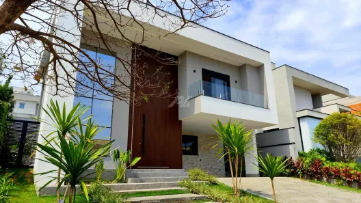 Casa de Condomínio com 5 Quartos à venda, 380m² no Alphaville Dom Pedro, Campinas