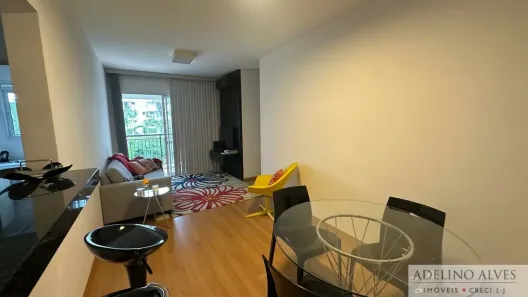 Apartamento com 2 Quartos à venda, 65m² no Jardim Leonor, São Paulo