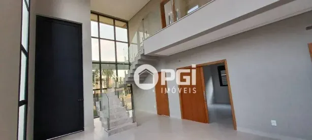 Casa de Condomínio com 4 Quartos à venda, 288m² no Vila do Golf, Ribeirão Preto