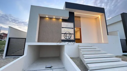 Casa de Condomínio com 3 Quartos à venda, 125m² no Nova São Pedro, São Pedro da Aldeia