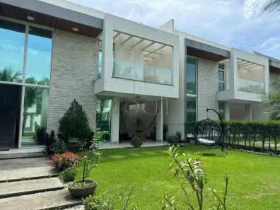 Casa de Condomínio com 4 Quartos à venda, 229m² no Sabiaguaba, Fortaleza