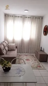 Apartamento com 2 Quartos à venda, 59m² no Residencial Macedo Teles I, São José do Rio Preto