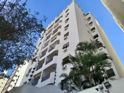 Apartamento com 3 Quartos à venda, 135m² no Cambuí, Campinas