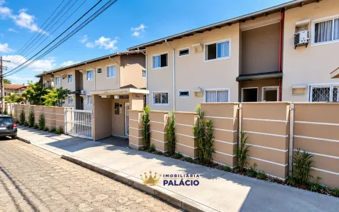 Apartamento com 2 Quartos para alugar, 60m² no Glória, Joinville