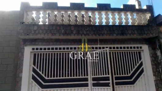 Sobrado com 3 Quartos à venda, 190m² no Paulicéia, São Bernardo do Campo