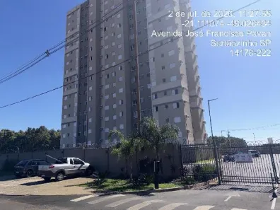 Apartamento com 2 Quartos à venda, 48m² no Jardim Terras de Santa Elisa III, Sertãozinho