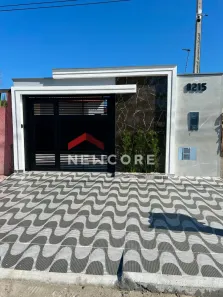 Casa com 2 Quartos à venda, 83m² no Balneario Regina Maria, Mongaguá