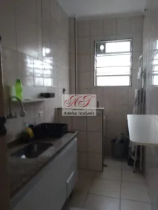 Apartamento com 1 Quarto à venda, 58m² no Ponta da Praia, Santos