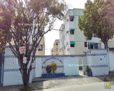 Apartamento com 2 Quartos para alugar, 61m² no Padre Andrade, Fortaleza