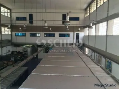 Galpão/Depósito/Armazém para venda ou aluguel, 1271m² no Várzea de Baixo, São Paulo