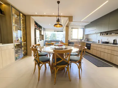 Apartamento com 3 Quartos à venda, 120m² no Vila Ema, São José dos Campos