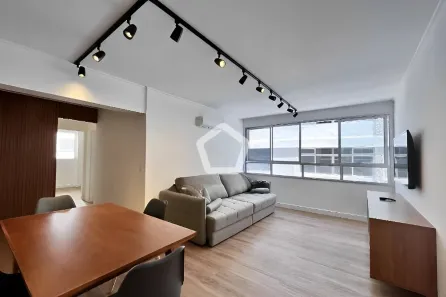 Apartamento com 2 Quartos à venda, 79m² no Itaim Bibi, São Paulo