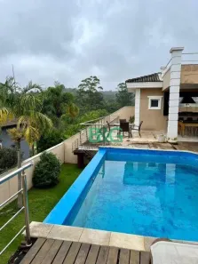 Sobrado com 4 Quartos à venda, 296m² no Jardim Indaiá, Embu das Artes