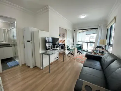 Flat com 1 Quarto para alugar, 36m² no Jardim Paulistano, São Paulo