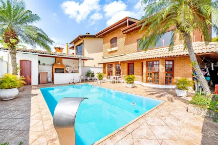 Casa com 4 Quartos à venda, 360m² no Alphaville, Santana de Parnaíba
