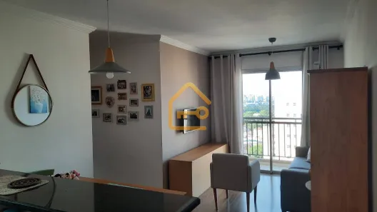Apartamento com 3 Quartos à venda, 67m² no Palmeiras de São José, São José dos Campos