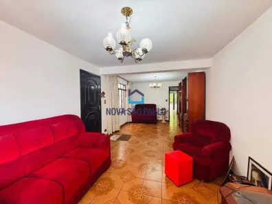Casa com 5 Quartos à venda, 158m² no Vila Clementino, São Paulo