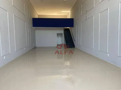 Ponto Comercial para alugar, 137m² no Ideal Life Ecolazer Residence, São José do Rio Preto