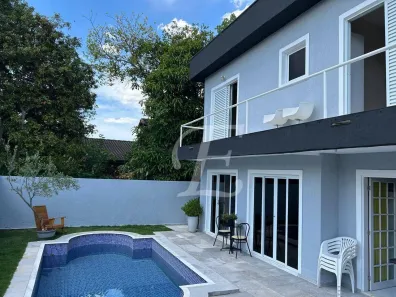 Casa de Condomínio com 4 Quartos à venda, 278m² no Alphaville, Santana de Parnaíba