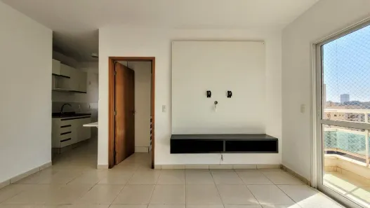 Apartamento com 1 Quarto à venda, 45m² no Santa Cruz do José Jacques, Ribeirão Preto