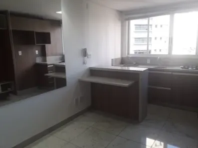 Apartamento com 1 Quarto para alugar, 36m² no Savassi, Belo Horizonte