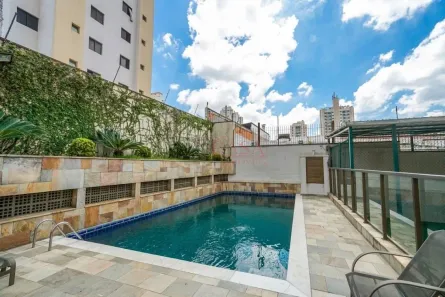 Apartamento com 3 Quartos à venda, 156m² no Chácara Santo Antônio (Zona Leste), São Paulo