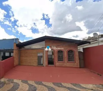 Imóvel Comercial com 4 Quartos para alugar, 200m² no Jardim Dom Bosco, Campinas