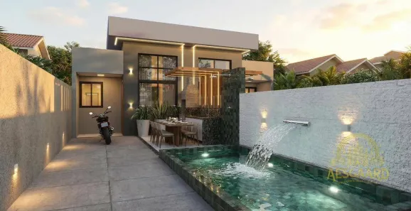 Casa com 3 Quartos à venda, 80m² no Varjão, João Pessoa