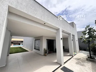 Casa com 3 Quartos à venda, 360m² no Nova Almeida Centro, Serra