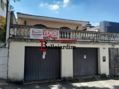 com 4 Quartos à venda, 314m² no Jardim, Santo André