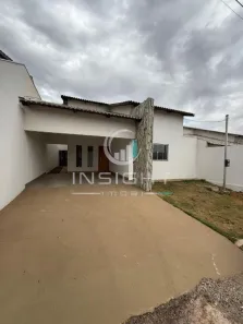 Casa de Condomínio com 3 Quartos à venda, 102m² no Residencial Araguaia, Anápolis