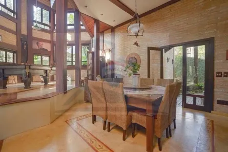 Casa de Condomínio com 3 Quartos para alugar, 550m² no Residencial Morada dos Pássaros-Aldeia da Serra, Barueri
