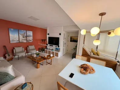 Apartamento com 2 Quartos à venda, 98m² no Pituba, Salvador