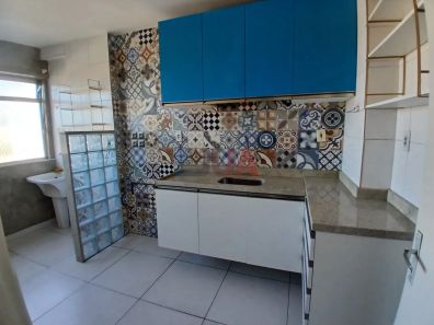 Apartamento com 2 Quartos para venda ou aluguel, 65m² no da Luz, Nova Iguaçu