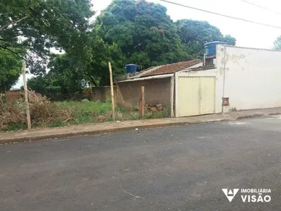 Casa com 3 Quartos à venda, 156m² no Vila Nossa Senhora Aparecida, Uberaba