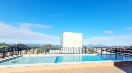 Apartamento com 1 Quarto à venda, 52m² no Campeche, Florianópolis