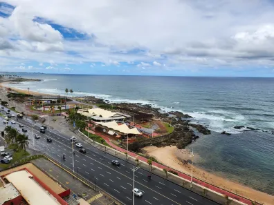 Apartamento com 1 Quarto para alugar, 58m² no Pituba, Salvador