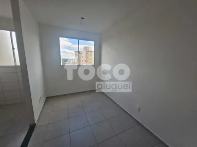 Apartamento com 2 Quartos para alugar, 48m² no Jardim Patrícia, Uberlândia