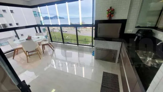 Apartamento com 3 Quartos à venda, 147m² no Indaiá, Caraguatatuba