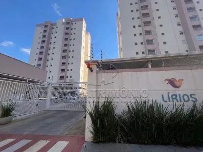 Apartamento com 2 Quartos à venda, 60m² no Vila Rica, Sorocaba
