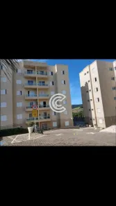 Apartamento com 3 Quartos à venda, 82m² no Vila Pagano, Valinhos