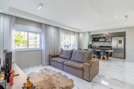 Apartamento com 4 Quartos à venda, 107m² no Alto da Mooca, São Paulo