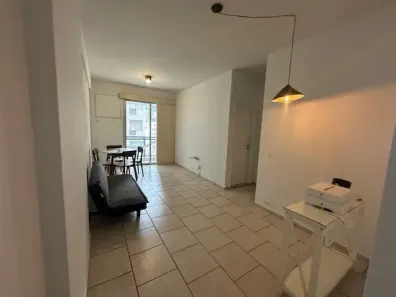 Apartamento com 1 Quarto para venda ou aluguel, 49m² no Humaitá, Rio de Janeiro