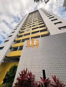 Apartamento com 4 Quartos para alugar, 105m² no Madalena, Recife