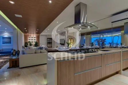 Cobertura com 2 Quartos à venda, 288m² no Jardim Monte Kemel, São Paulo