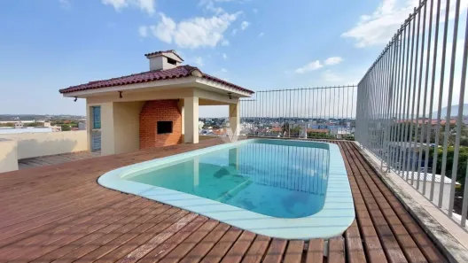 Cobertura com 6 Quartos à venda, 517m² no Duque de Caxias, Santa Maria
