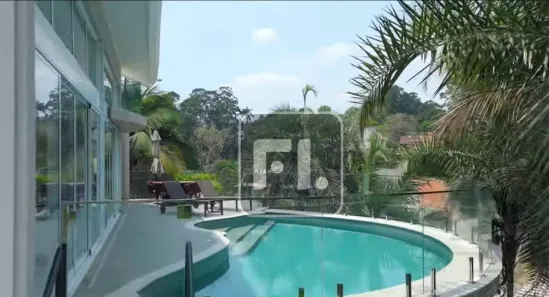 Casa de Condomínio com 4 Quartos à venda, 700m² no Tamboré, Barueri