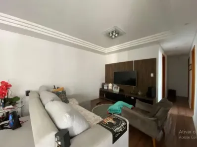 Apartamento com 3 Quartos à venda, 122m² no Jardim, Santo André