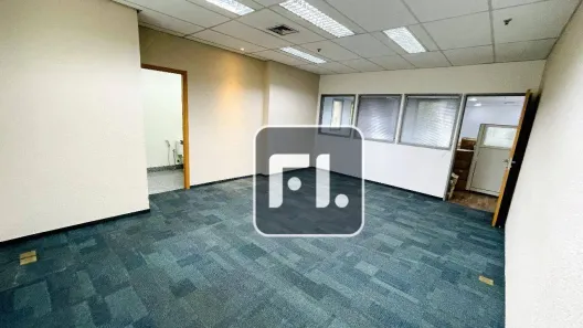 Sala Comercial para venda ou aluguel, 345m² no Cidade Monções, São Paulo